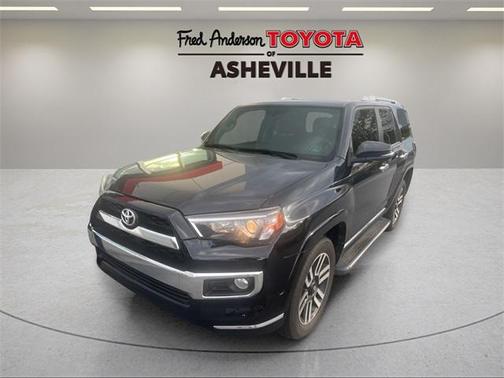 2019 Toyota 4Runner Limited