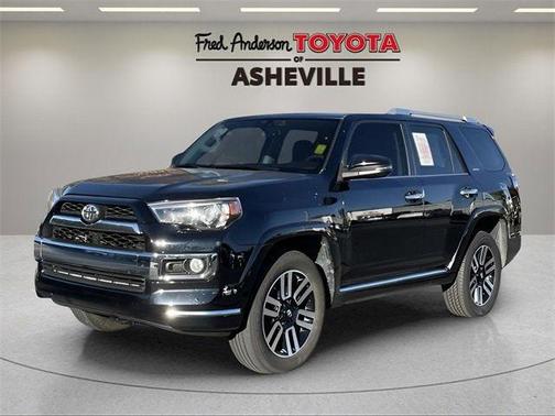 2019 Toyota 4Runner Limited