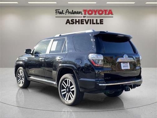 2019 Toyota 4Runner Limited