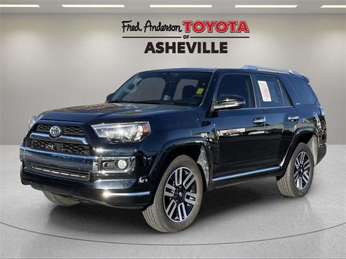 2019 Toyota 4Runner Limited