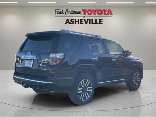 2019 Toyota 4Runner Limited