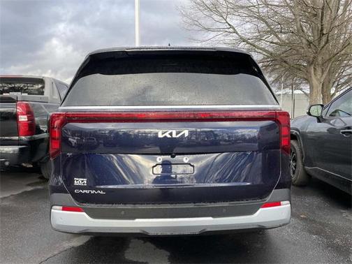 2026 Kia Carnival LXS