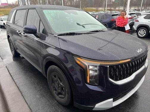 2026 Kia Carnival LXS