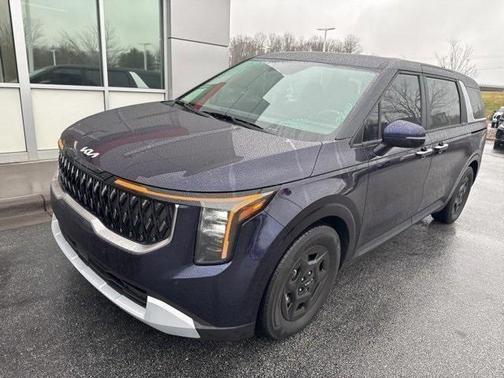 2026 Kia Carnival LXS