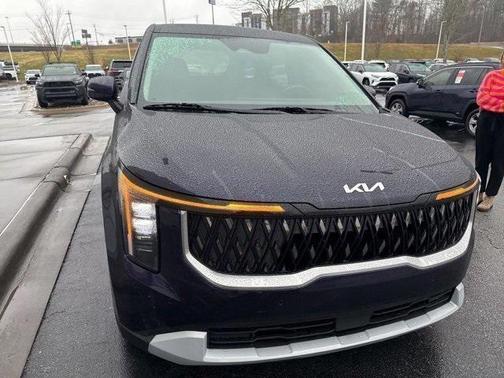 2026 Kia Carnival LXS