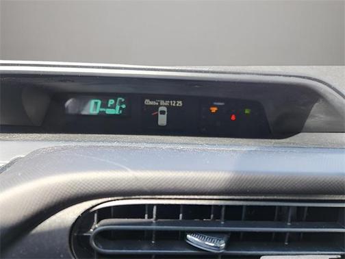 2013 Toyota Prius c Two