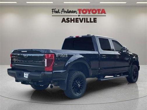 2021 Ford F-250 Lariat