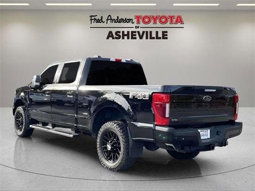 2021 Ford F-250 Lariat