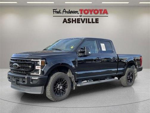 2021 Ford F-250 Lariat