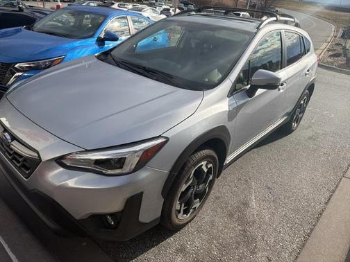 2023 Subaru Crosstrek Limited