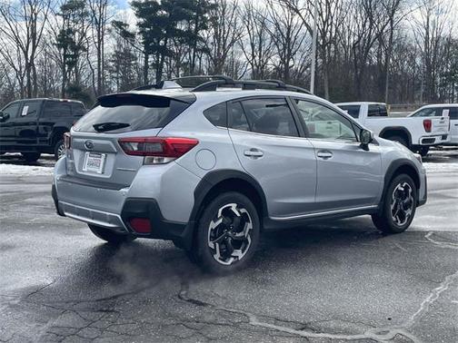 2023 Subaru Crosstrek Limited