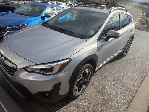 2023 Subaru Crosstrek Limited