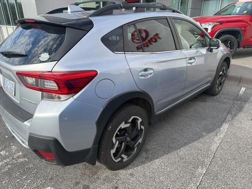 2023 Subaru Crosstrek Limited