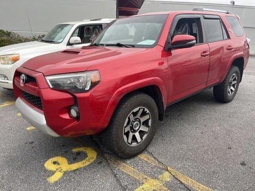 2018 Toyota 4Runner TRD Off Road Premium