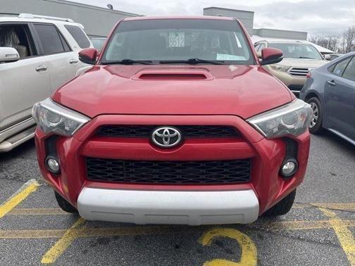 2018 Toyota 4Runner TRD Off Road Premium