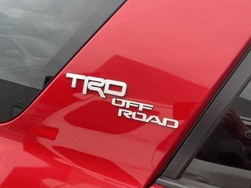 2018 Toyota 4Runner TRD Off Road Premium