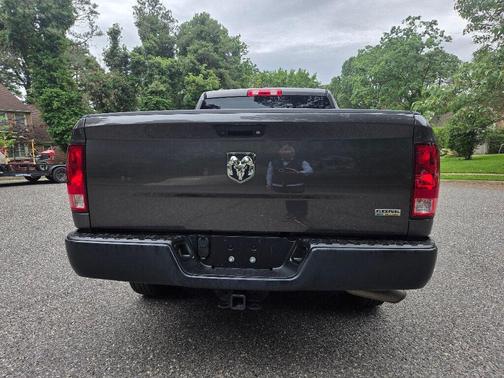 Granite Crystal Metallic Clearcoat 2018 RAM 1500 Tradesman