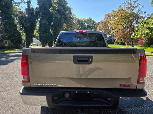 2013 GMC Sierra 1500 SLE1