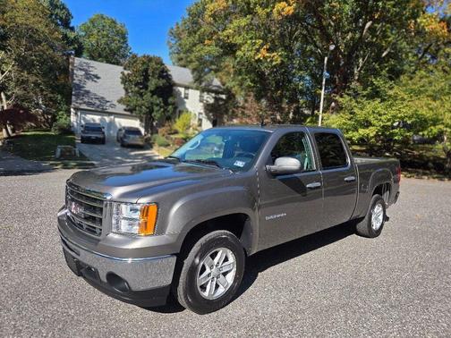 2013 GMC Sierra 1500 SLE1