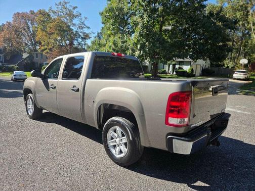 2013 GMC Sierra 1500 SLE1