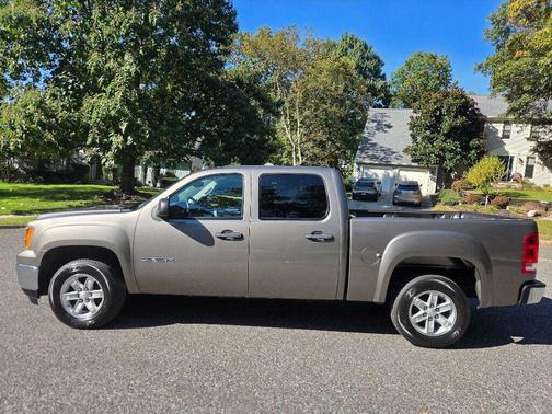 2013 GMC Sierra 1500 SLE1