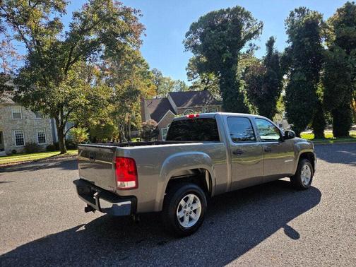 2013 GMC Sierra 1500 SLE1
