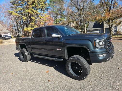 2017 GMC Sierra 1500 SLT