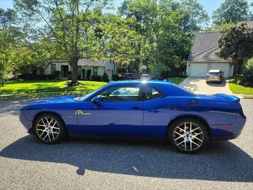 2018 Dodge Challenger R/T