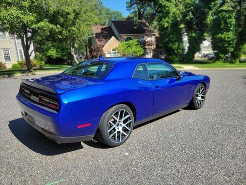 2018 Dodge Challenger R/T