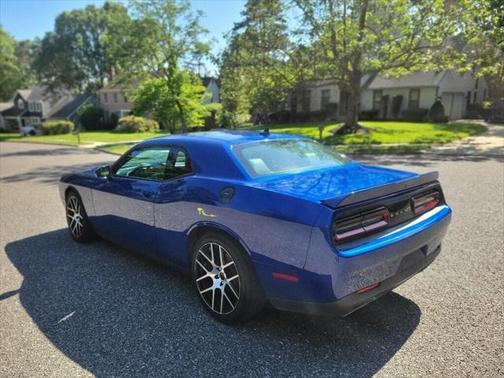 2018 Dodge Challenger R/T