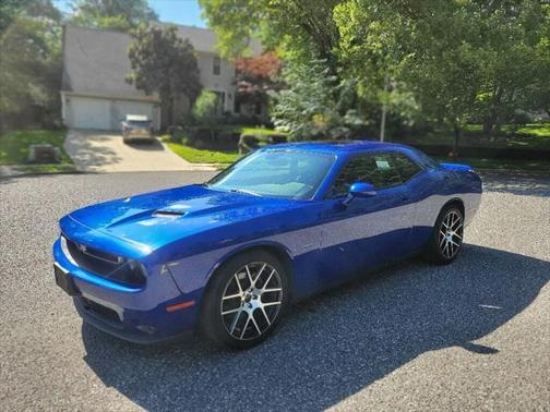 2018 Dodge Challenger R/T