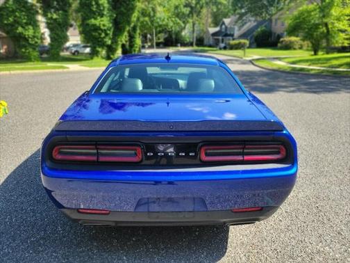 2018 Dodge Challenger R/T