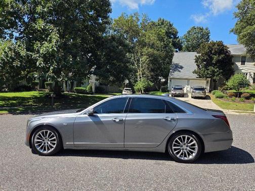 2018 Cadillac CT6 3.6L Luxury