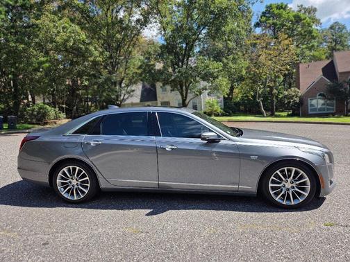 2018 Cadillac CT6 3.6L Luxury