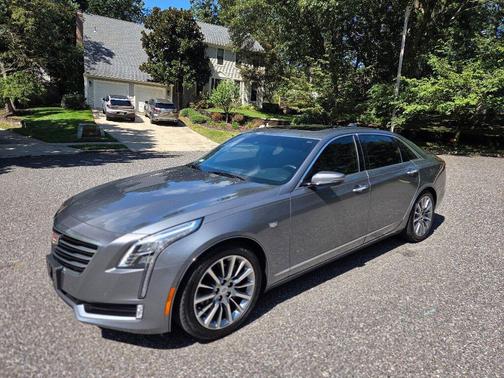 2018 Cadillac CT6 3.6L Luxury