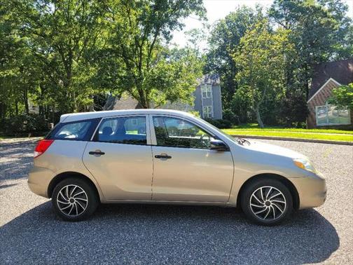 2003 Toyota Matrix Base