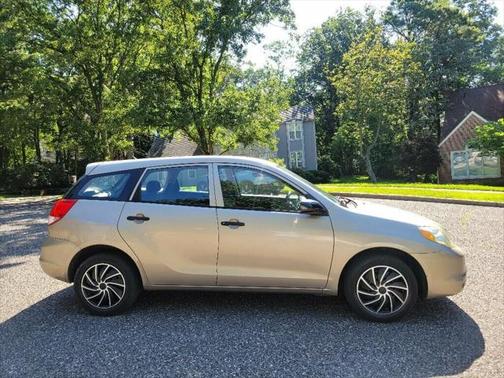 2003 Toyota Matrix Base