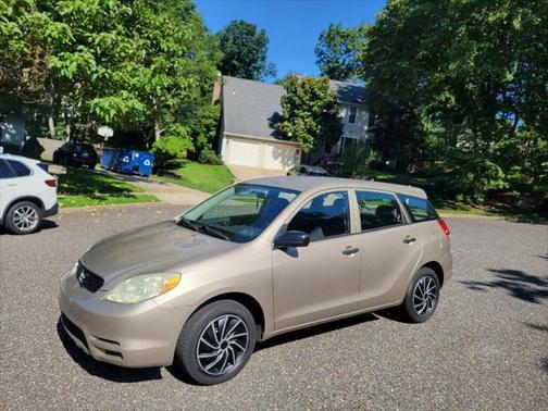 2003 Toyota Matrix Base