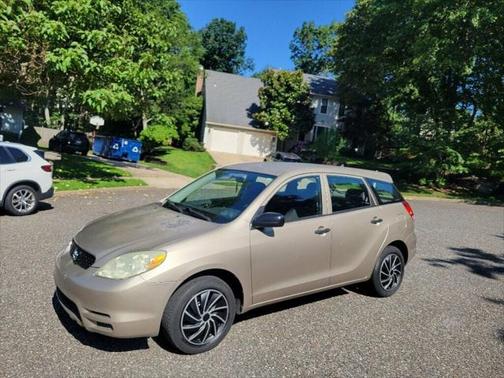 2003 Toyota Matrix Base