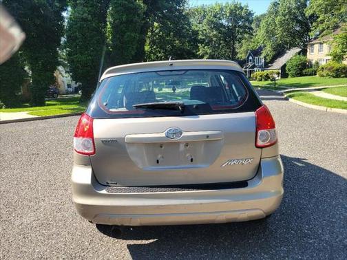 2003 Toyota Matrix Base