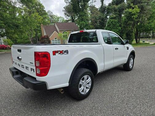 Oxford White 2019 Ford Ranger XL