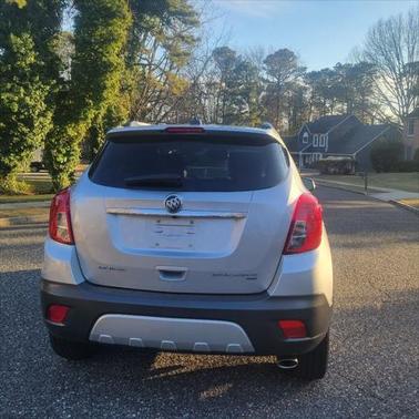 2016 Buick Encore Leather
