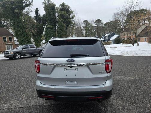 2017 Ford Explorer Base