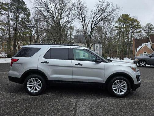 2017 Ford Explorer Base