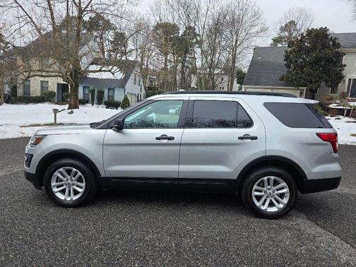 2017 Ford Explorer Base