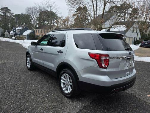 2017 Ford Explorer Base