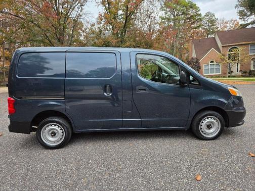 2017 Chevrolet City Express 1LT