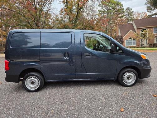 2017 Chevrolet City Express 1LT