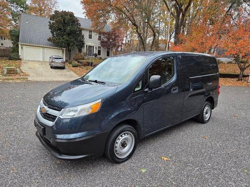 2017 Chevrolet City Express 1LT