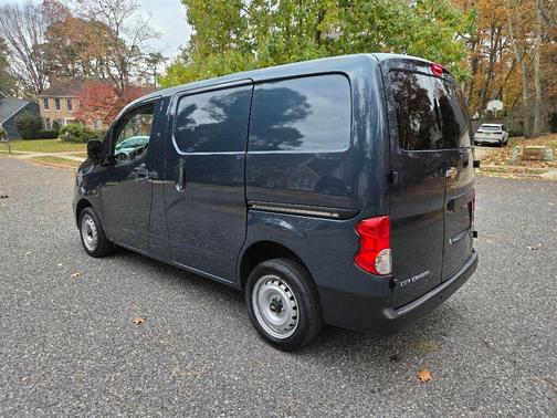 2017 Chevrolet City Express 1LT
